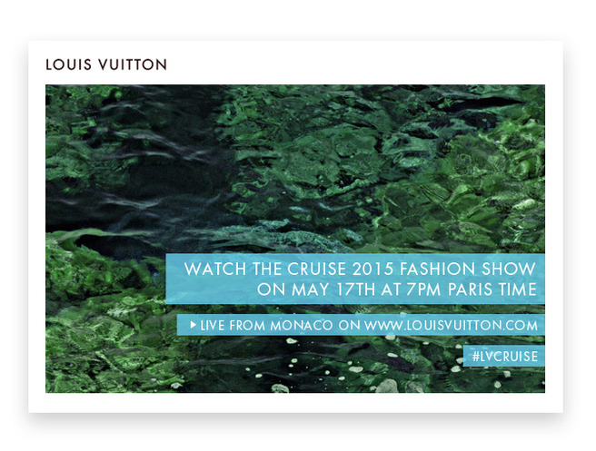 ���������� ������ Louis Vuitton resort 2015