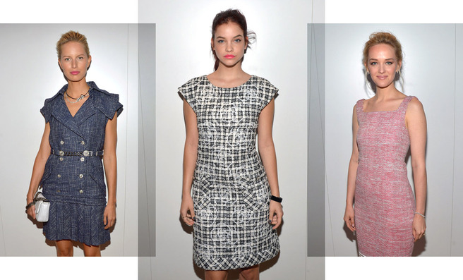 ���� Vanity Fair � Chanel � ������