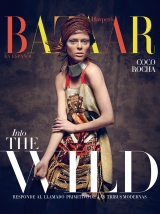 "�������" ���� ���� � ���������� ��� Harper�s Bazaar Mexico
