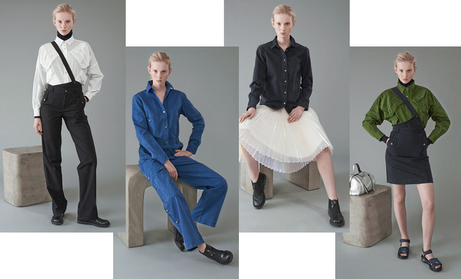 Marc by Marc Jacobs resort 2015