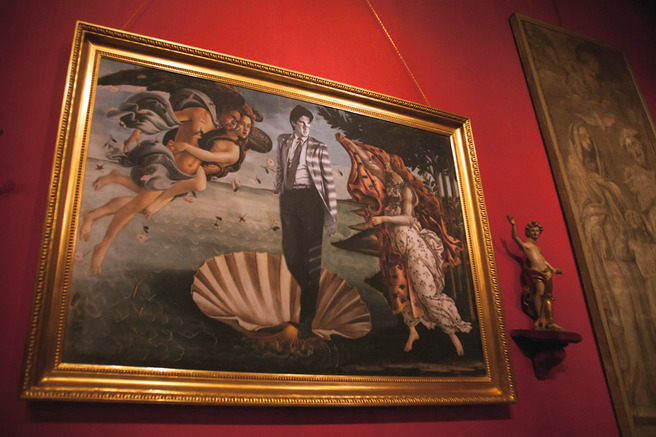 Pitti: ���������� � ������ �����