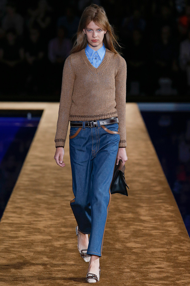 Prada menswear �����-���� 2015