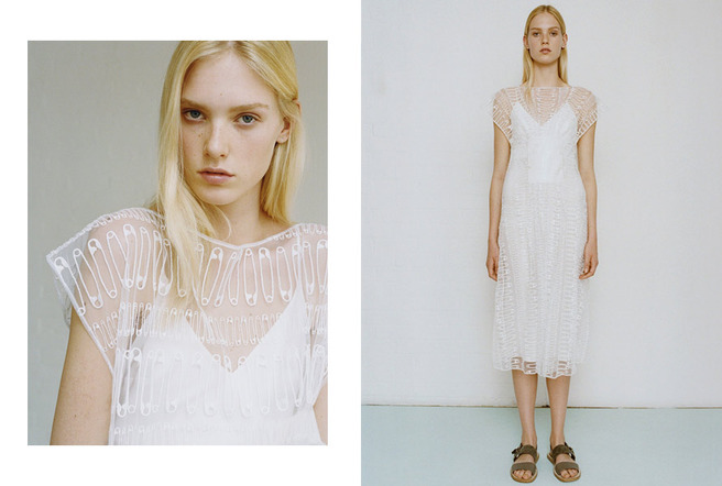 Richard Nicoll resort 2015