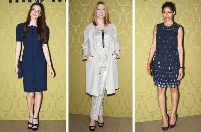 ����� ������ Miu Miu � ������