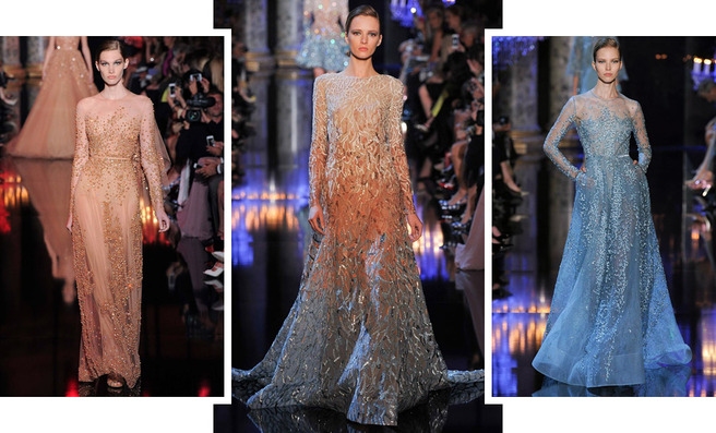 Elie Saab Haute Couture �����-���� 2014/15