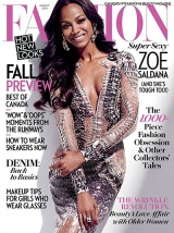 ������� � �������: ���� ������� � Fashion Magazine