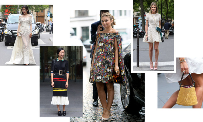 Streetstyle �� ������ ������� ���� � ������. ���� ������