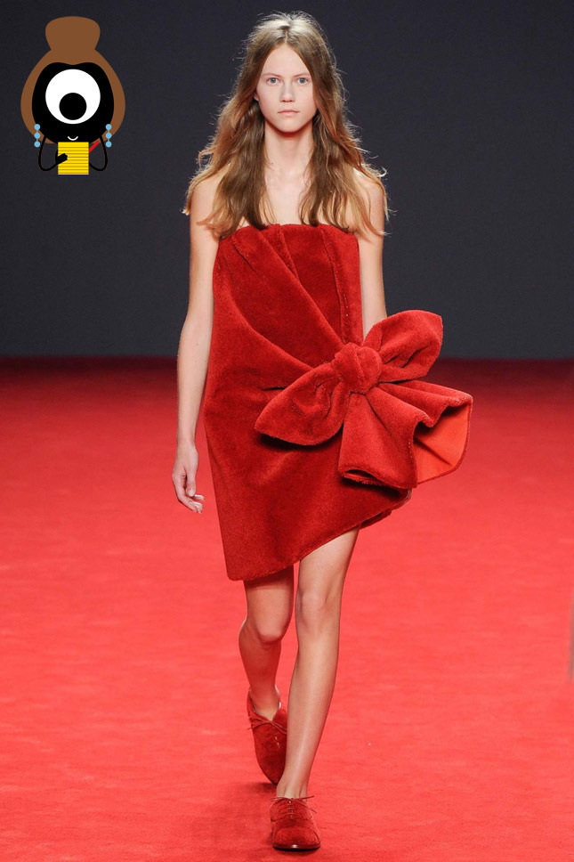 On And In The Red Carpet