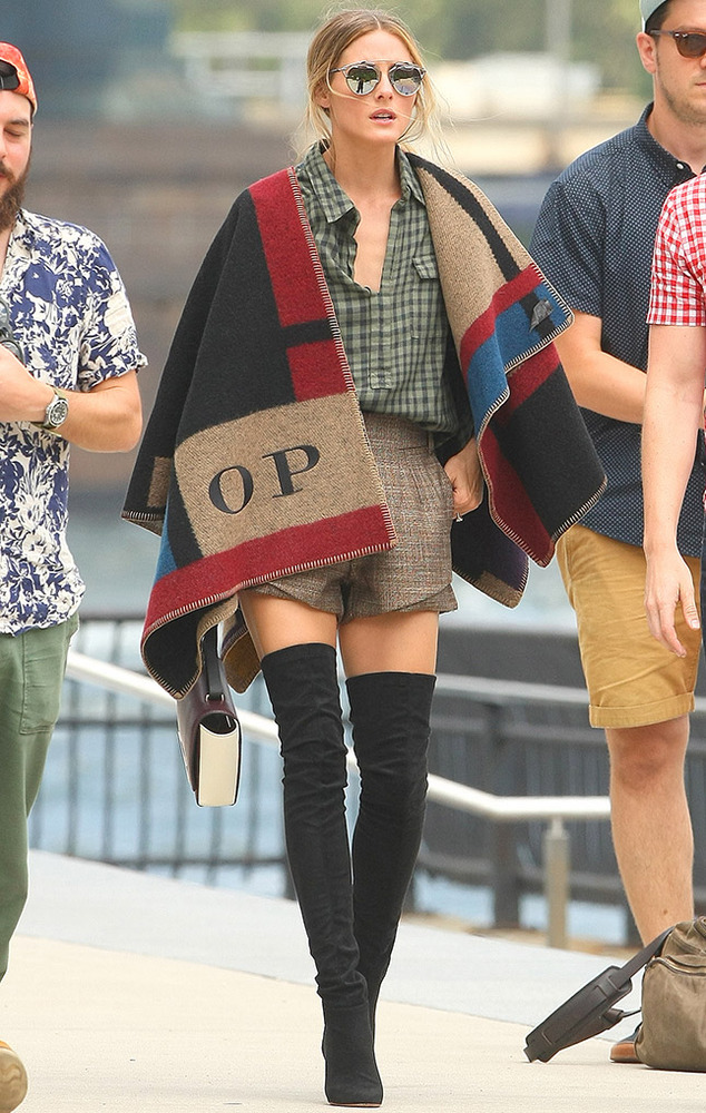 ������ ������� � ����� Burberry � ����� Dior � ���-�����