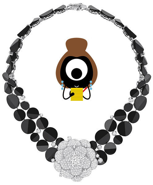 Coco Chanel�s caf society