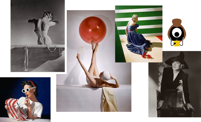 V&A�s Horst Exhibition Captures A Marvel