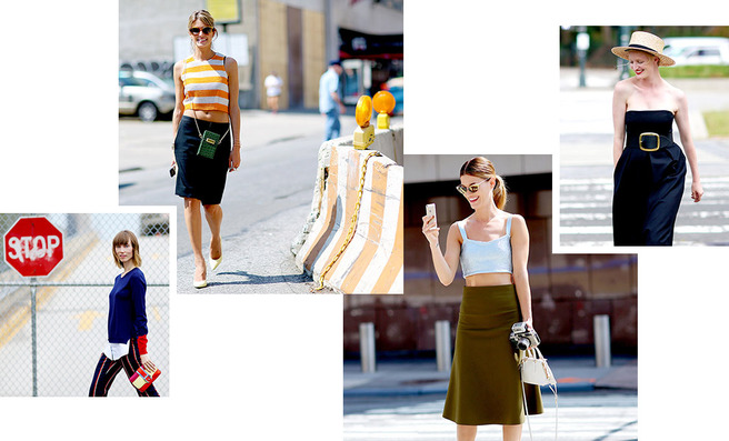 Streetstyle �� ������ ���� � ���-�����. ����� 3