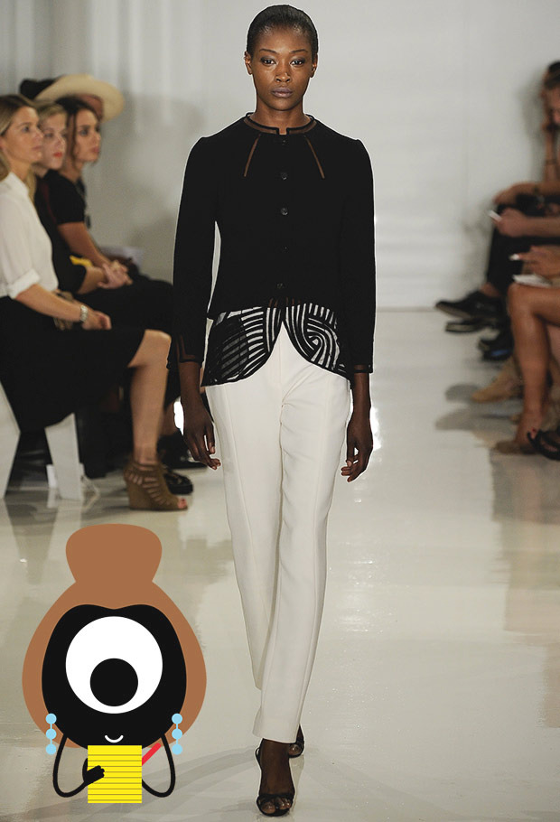 Ralph Rucci: America�s National Fashion Treasure