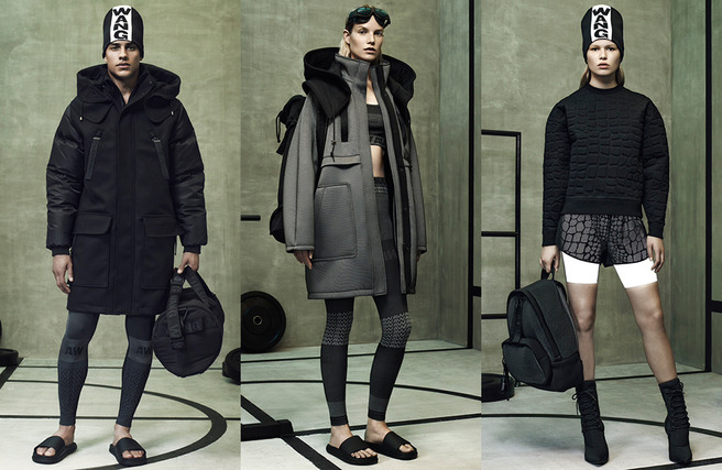 ������ � �����: ��� ������ ������ Alexander Wang x H&M
