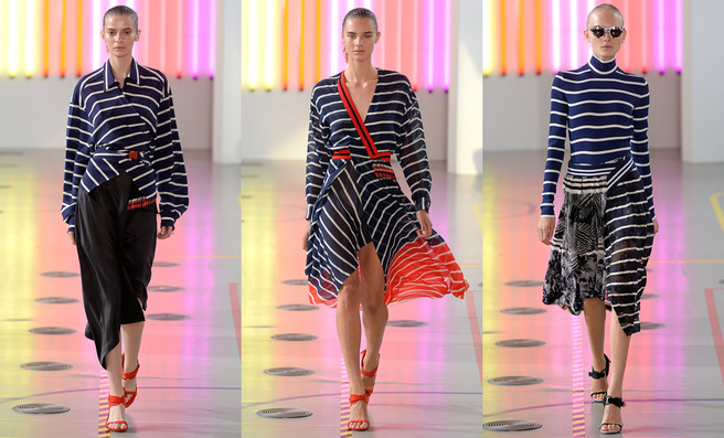 Preen By Thornton Bregazzi �����-���� 2015