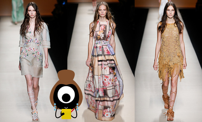 Ferretti�s fairy-like fragility