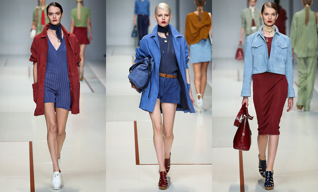 Trussardi �����-���� 2015