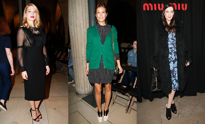 ����� ������ Miu Miu