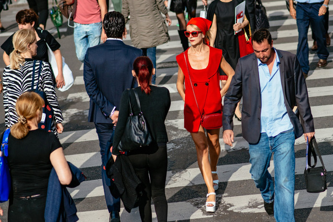 Streetstyle �� ��������� ������ ����. ����� 5