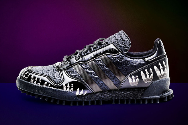 ���� ���: ��������� Mary Katrantzou for adidas Originals