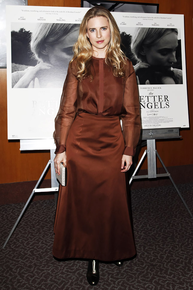 ���� ������� � The Row �� �������� ������ ������� ������� � ���-���������