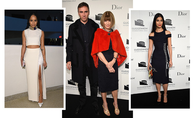 Guggenheim International Gala 2014