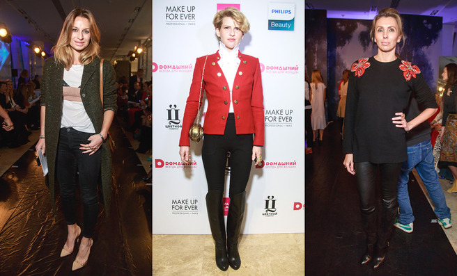 ����� ������ A La Russe