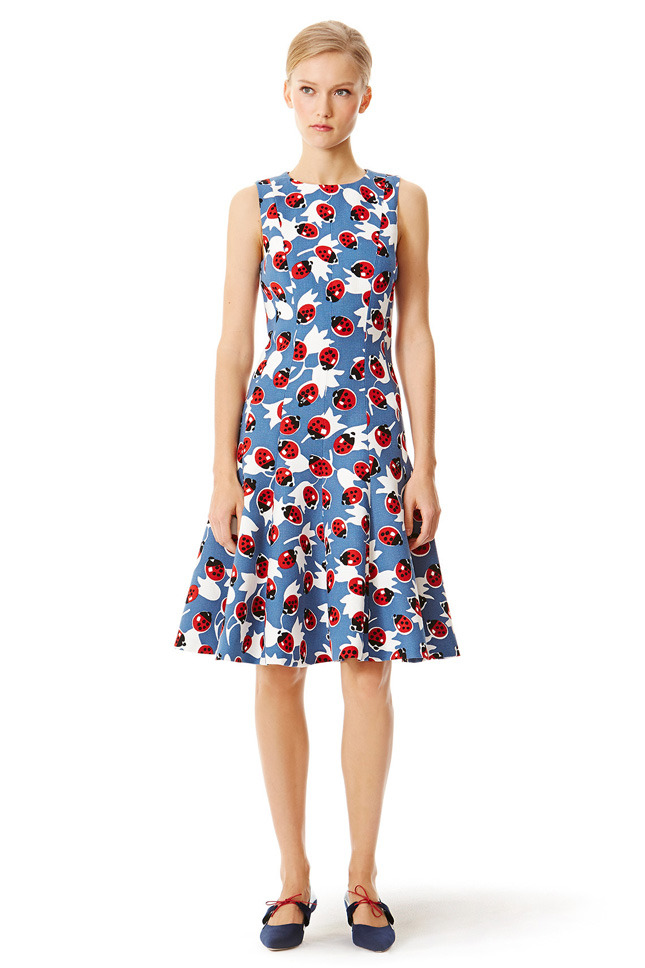 Carolina Herrera pre-fall 2015