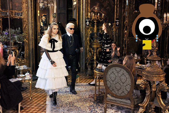 Chanel's Salzburg Fairy Tale