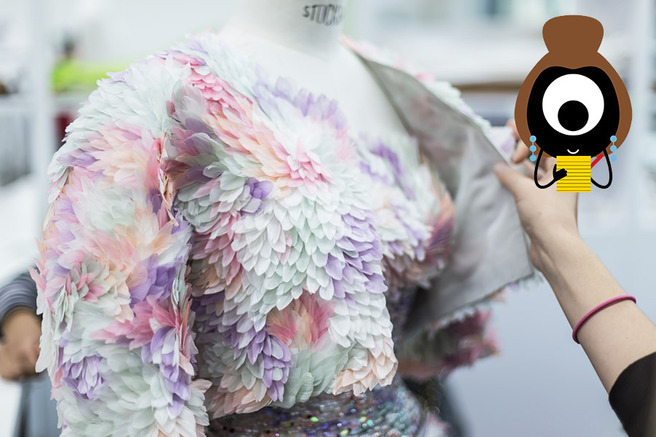 ����� ��������� ������ ������������ �������� � ���������� Chanel