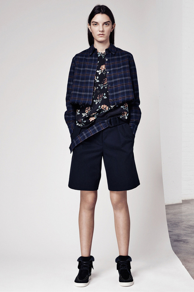 Thakoon Addition pre-fall 2015