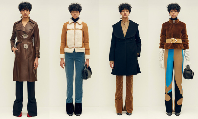 J.W. Anderson pre-fall 2015