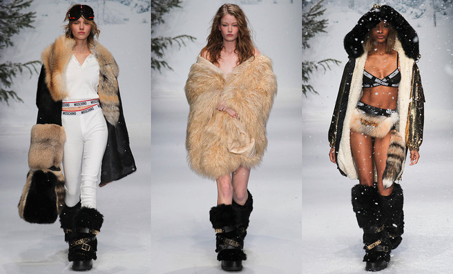 Moschino �����-���� 2015