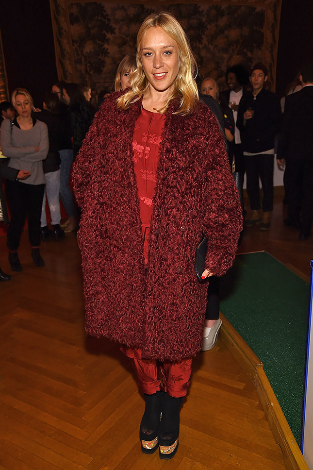 ���� ������� �� ����������� ��������� Stella McCartney pre-fall 2015 � ���-�����