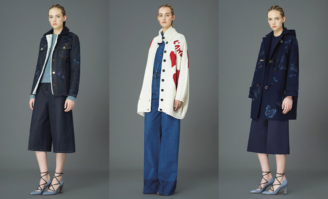 Valentino pre-fall 2015