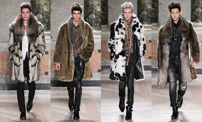 Roberto Cavalli �����-���� 2015