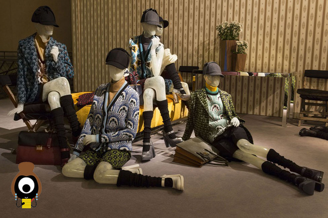 Suzy Menkes: Pre-Fall Round-Up