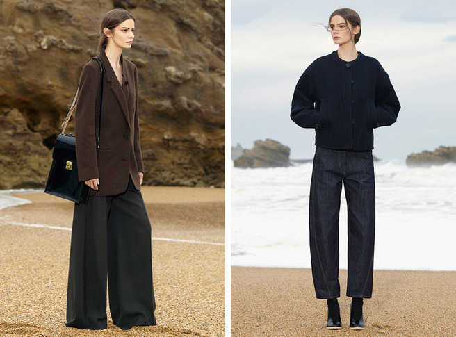 Christophe Lemaire pre-fall 2015