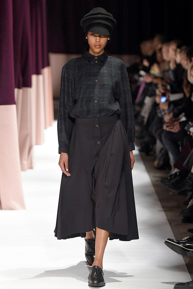 Henrik Vibskov �����-���� 2015