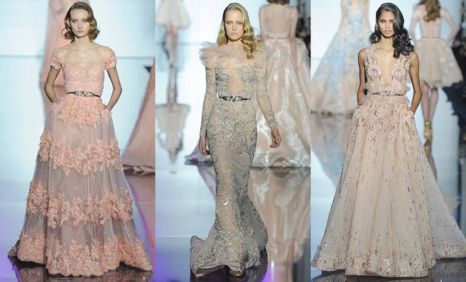 Zuhair Murad Couture �����-���� 2015