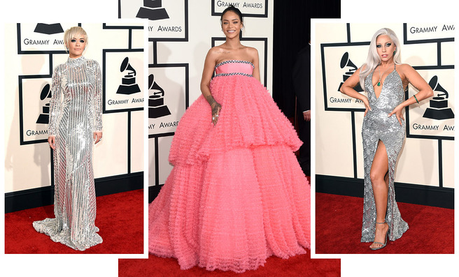 ����� ����� ������ ������ Grammy 2015