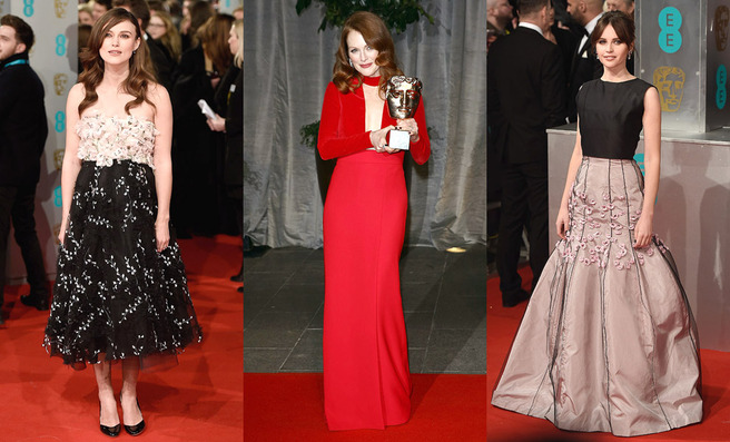 ����� ��������� �������� ������ BAFTA 2015