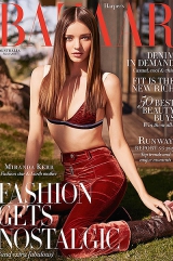 ������� ���� �������� ������� �������������� Harper's Bazaar