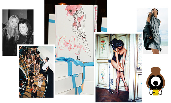 Suzy Menkes: Collette Dinnigan�s comeback