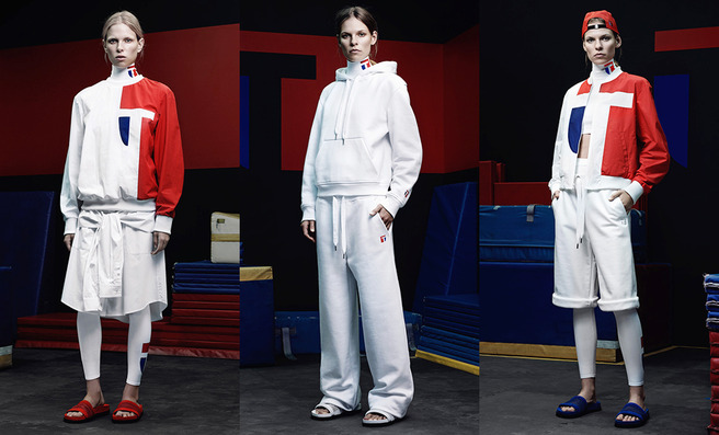 T by Alexander Wang �����-���� 2015