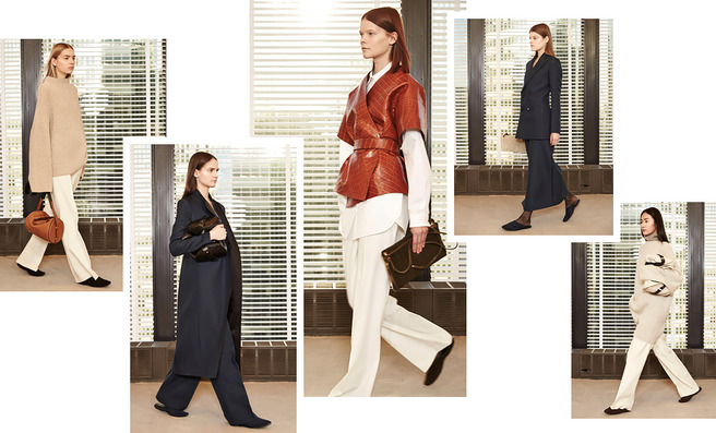 The Row �����-���� 2015