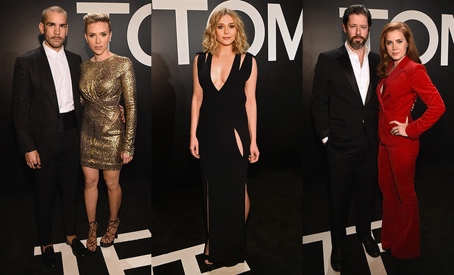 ���� ������������ ���� �� ������ Tom Ford