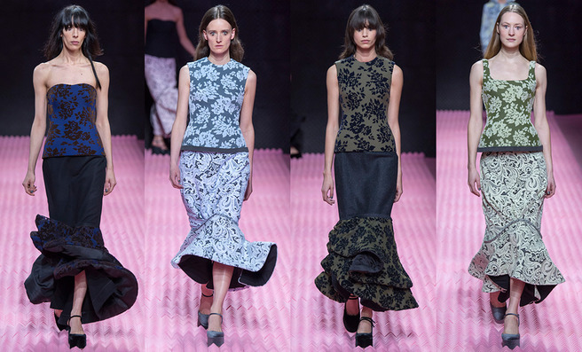 Mary Katrantzou �����-���� 2015