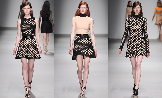 David Koma �����-���� 2015