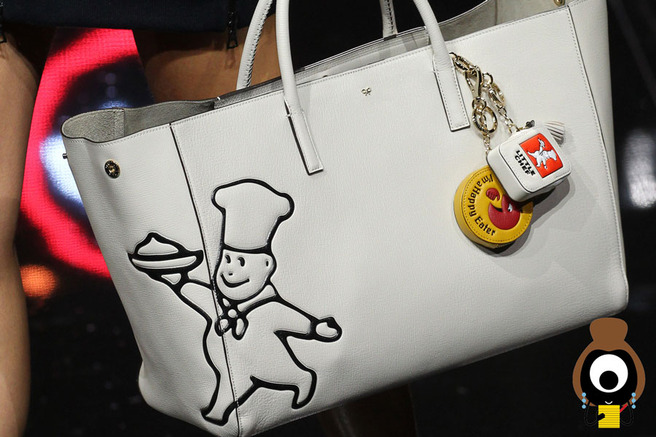 Scene by Suzy: Hindmarch, Raeburn, Belstaff, Hunter